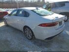 2021 Jaguar Xf R-dynamic Se P300 Awd Automatic Белый vin: SAJBL4GX4MCY90227