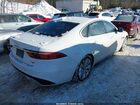 2021 Jaguar Xf R-dynamic Se P300 Awd Automatic Белый vin: SAJBL4GX4MCY90227