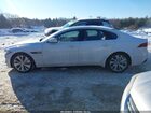 2021 Jaguar Xf R-dynamic Se P300 Awd Automatic Белый vin: SAJBL4GX4MCY90227