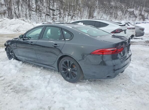 SAJBL4GXXRCY97559 2024 JAGUAR XF Угольный Задняя левая четверть