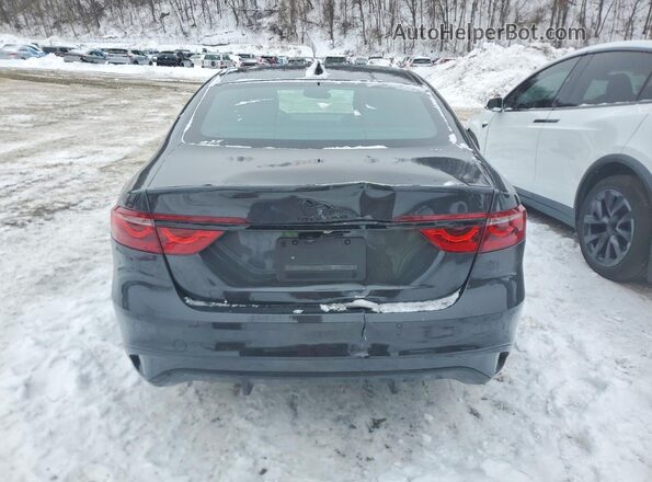 SAJBL4GXXRCY97559 2024 JAGUAR XF Угольный Вид сзади