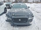 2024 Jaguar Xf R-dynamic Se Угольный vin: SAJBL4GXXRCY97559