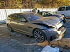 2018 Jaguar Xf S Угольный vin: SAJBM2FV1JCY68232