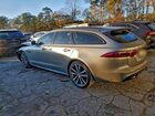 2018 Jaguar Xf S Угольный vin: SAJBM2FV1JCY68232