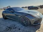 2020 Jaguar F-type R Gray vin: SAJD51EE5LCK64364
