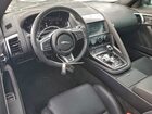 2021 Jaguar F-type R Gray vin: SAJD51FE0MCK69553