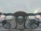 2021 Jaguar F-type R Gray vin: SAJD51FE0MCK69553