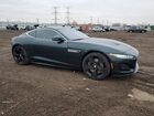 2021 Jaguar F-type R Dynamic Green vin: SAJD81FV8MCK69839