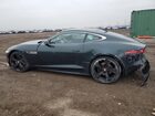 2021 Jaguar F-type R Dynamic Green vin: SAJD81FV8MCK69839