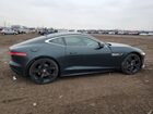 2021 Jaguar F-type R Dynamic Green vin: SAJD81FV8MCK69839