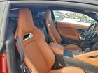 2023 Jaguar F-type Red vin: SAJDD1EE3PCK82368