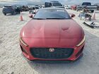 2023 Jaguar F-type Red vin: SAJDD1EE3PCK82368
