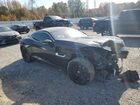 2018 Jaguar F-type Черный vin: SAJDD1EV0JCK54664