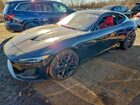 2024 Jaguar F-type R Dynamic Black vin: SAJDF1EE6RCK85455