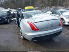 2017 Jaguar Xj R-sport Silver vin: SAJWA1C71H8W12440