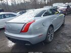 2017 Jaguar Xj R-sport Silver vin: SAJWA1C71H8W12440