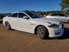 2019 Jaguar Xj R - Sport White vin: SAJWA1C72K8W21171