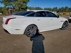 2019 Jaguar Xj R - Sport White vin: SAJWA1C72K8W21171