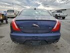 2016 Jaguar Xj Синий vin: SAJWA1C73G8V91136
