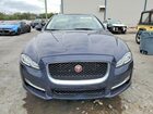 2016 Jaguar Xj Синий vin: SAJWA1C73G8V91136