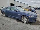 2016 Jaguar Xj Синий vin: SAJWA1C73G8V91136