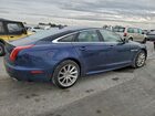 2016 Jaguar Xj Синий vin: SAJWA1C73G8V91136