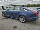 2016 Jaguar Xj Синий vin: SAJWA1C73G8V91136