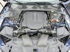 2016 Jaguar Xj Синий vin: SAJWA1C73G8V91136