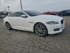 2019 Jaguar Xj R - Sport White vin: SAJWA1C79K8W21037