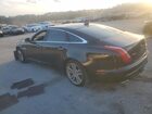 2016 Jaguar Xjl Portfolio Black vin: SAJWA2G72G8V92942