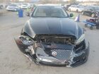 2016 Jaguar Xjl Portfolio Black vin: SAJWA2G72G8V92942