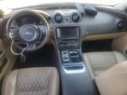 2016 Jaguar Xjl Portfolio Black vin: SAJWA2G72G8V92942