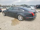 2017 Jaguar Xjl Portfolio Black vin: SAJWA2G75H8W12117