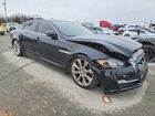 2016 Jaguar Xjl Portfolio Угольный vin: SAJWA2G79G8V99001