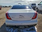 2016 Jaguar Xjl Supercharged White vin: SAJWA2GE7GMW02726