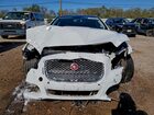 2016 Jaguar Xjl Supercharged White vin: SAJWA2GE7GMW02726
