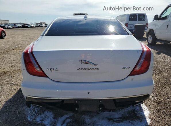 SAJWA2GE7GMW02726 2016 JAGUAR XJL White 
