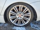 2016 Jaguar Xjl Supercharged White vin: SAJWA2GE7GMW02726 Damage: Left Rear Wheel, Curb Rash, > 12 Inches