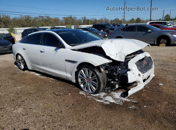 SAJWA2GE7GMW02726 2016 JAGUAR XJL White 