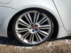 2016 Jaguar Xjl Supercharged White vin: SAJWA2GE7GMW02726 Damage: Right Rear Wheel, Broken, Replacement Required
