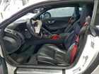 2016 Jaguar F-type Белый vin: SAJWA6AT5G8K29404