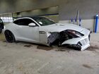 2016 Jaguar F-type Белый vin: SAJWA6AT5G8K29404