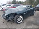 2016 Jaguar F-type   Зеленый vin: SAJWA6AT9G8K24738