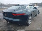 2016 Jaguar F-type   Зеленый vin: SAJWA6AT9G8K24738