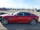 2017 Jaguar F-type Premium Темно-бордовый vin: SAJWA6ATXH8K45535
