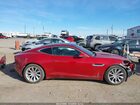 2017 Jaguar F-type Premium Темно-бордовый vin: SAJWA6ATXH8K45535