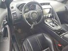 2016 Jaguar F-type Серебряный vin: SAJWA6ETXG8K32213