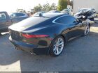 2016 Jaguar F-type S Black vin: SAJWB6BCXG8K32777
