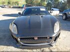 2016 Jaguar F-type S Black vin: SAJWB6BCXG8K32777