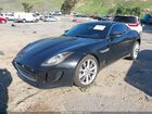 2016 Jaguar F-type S Black vin: SAJWB6BCXG8K32777